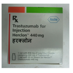 440mg Trastuzumab Injection