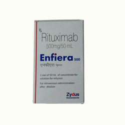 500 mg Enfiera Rituximab Injection