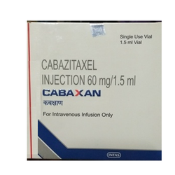 Cabaxan 60mg Injection