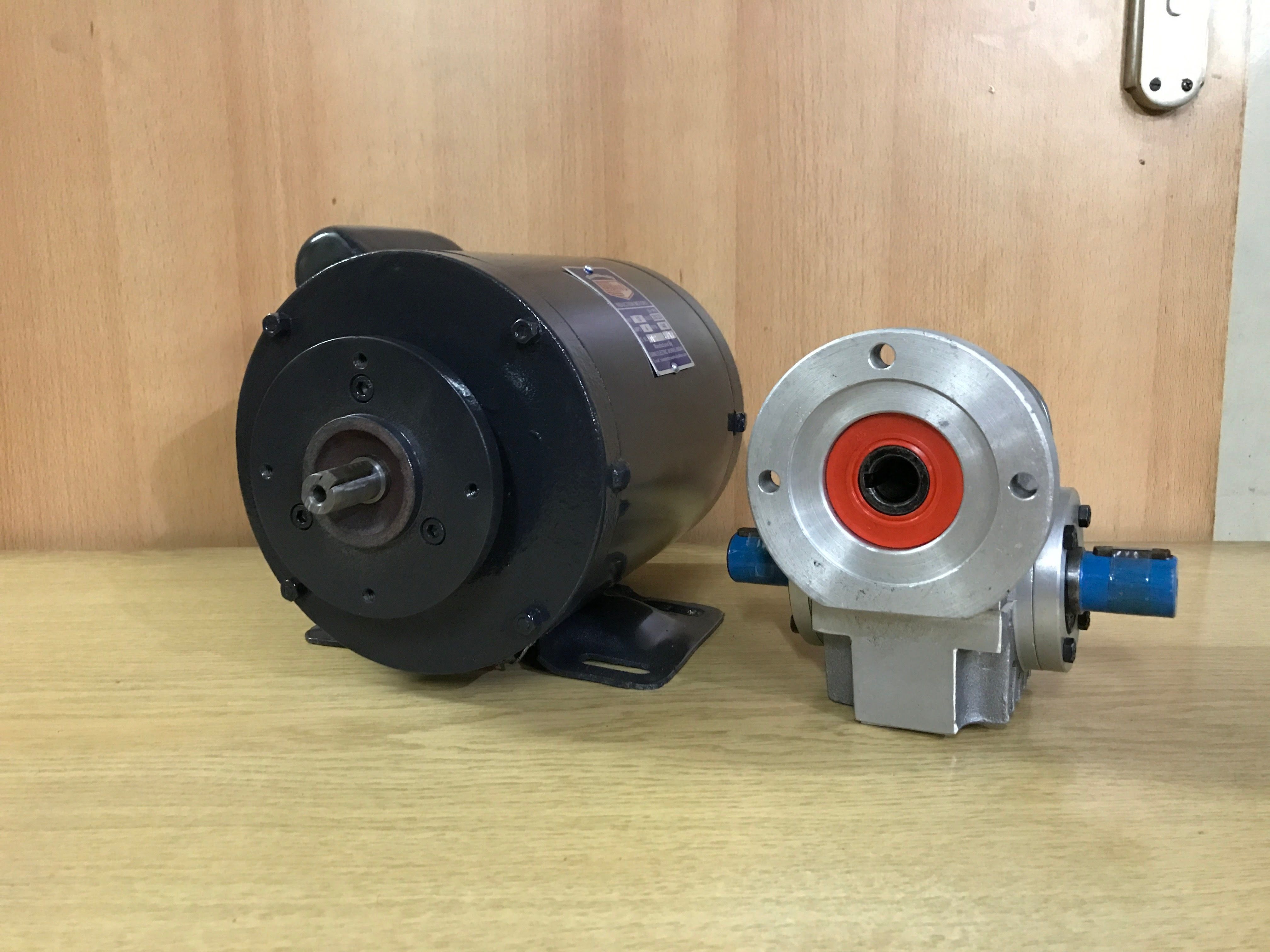 Reduction Gearbox