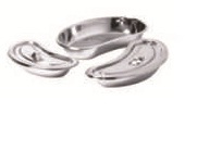 Kidney Tray  (Ss) Sis 2027b