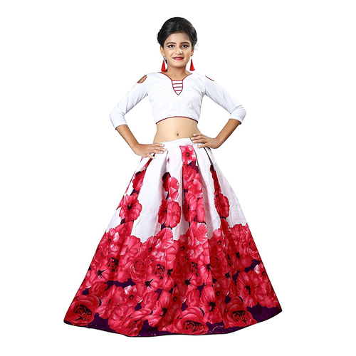 Kids Lehenga Choli