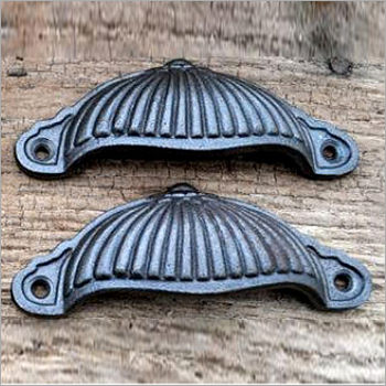 Cast Iron Rve Dp 104 Drawer Pull