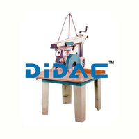 Radial Saw - Steel, Work Table 890x1145 Mm, Max Circular Saw Diameter 350 Mm, Max Depth Of Cut 90 Mm, 3 Hp Electric Motor | High Efficiency, Industrial Use, Warranty Included