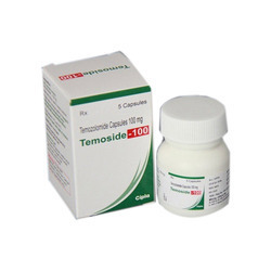 100Mg Temoside Capsules Dry Place