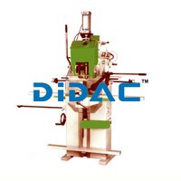 Chain And Chisel Mortiser - Feature: High Efficiency