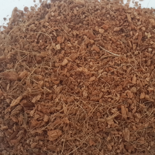 Organic Coir Pith By KM TRADERS