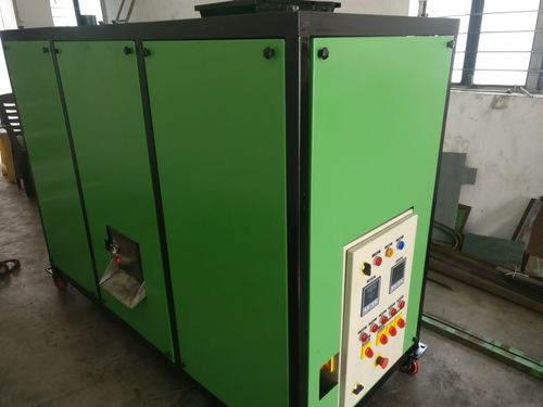 Automatic Organic Composting Machine