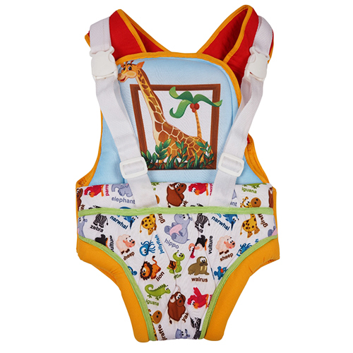 Printed Baby Carry Bag