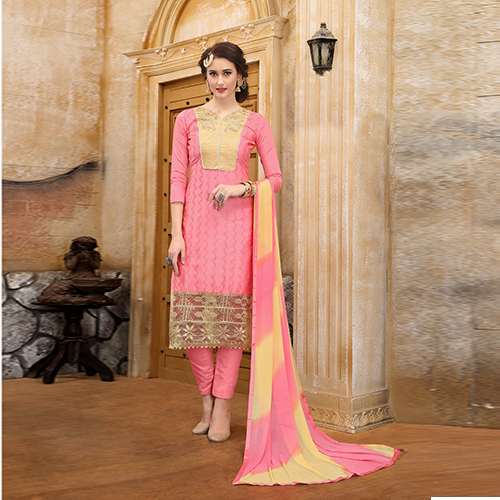 Fancy Heavy Embroidered Salwar Kameez