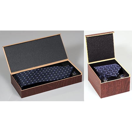 Neckties Cufflinks Gift Set