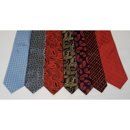 designer neckties