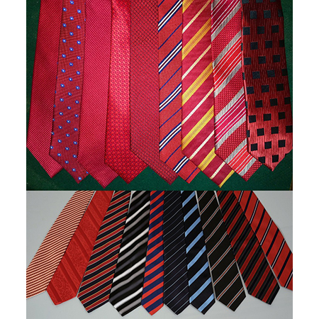 Woven Jacquard Micro fiber ties