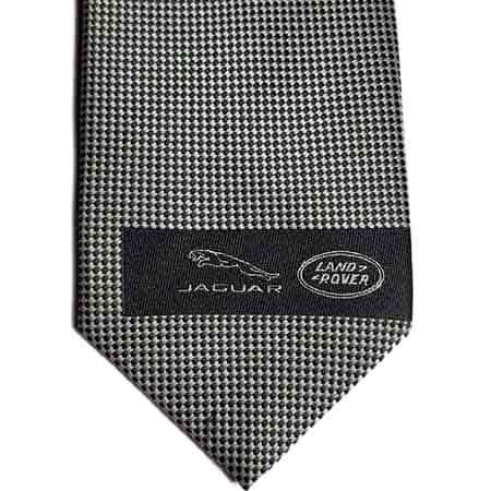 Uniforms Logo Jacquard Necktie