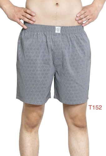 PRINT BOXER - Cotton Blend, Sizes S-XL, 6 Vibrant Colors & Unique Designs | International Branded Quality, Sweat Absorption, Led Free Fabrics, Passed 3x QC & ISO Certified