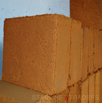 Dark Brown Coco Peat 5 Kg Blocks