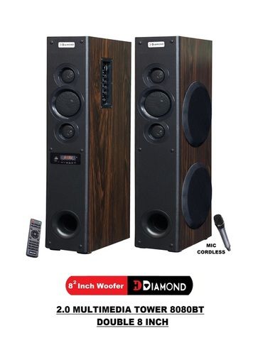 tower speaker cabinet price