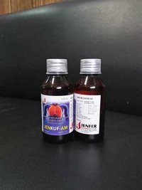 AMBROXOL 15MG+GUAIPHENESIN 50MG+TERBUTALIN 1.5MG+MENTHOL 1MG