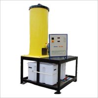 Industrial Electro Chlorinator Rated Voltage: 220-440 Volt (v)