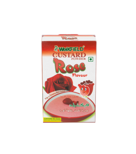 Rose Custard Powder Age Group: Baby