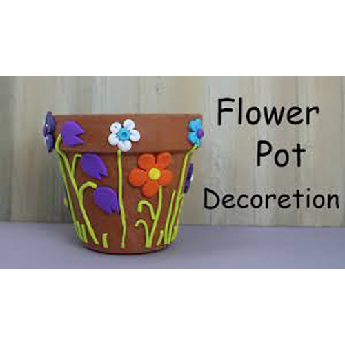 Decorative Garden Pots