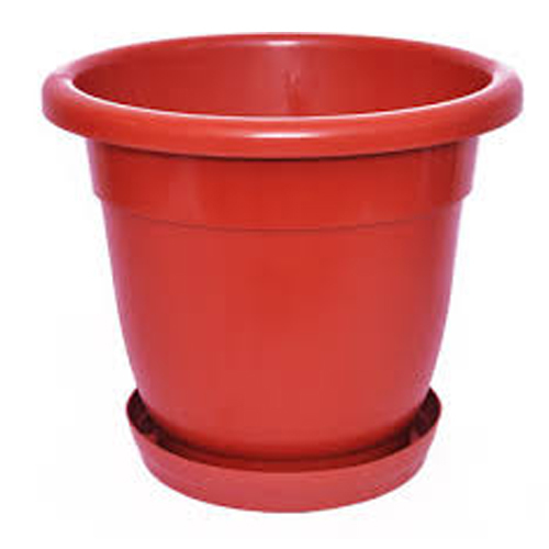 Flower Plastic Pots