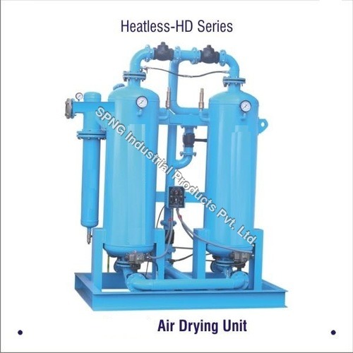 Air Drying Units By SPNG INDUSTRIAL PRODUCTS PVT. LTD.