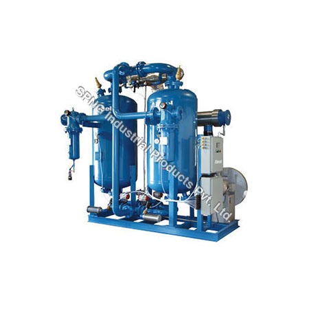 Low Pressure Dryer