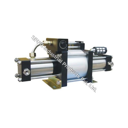 Nitrogen Gas Booster