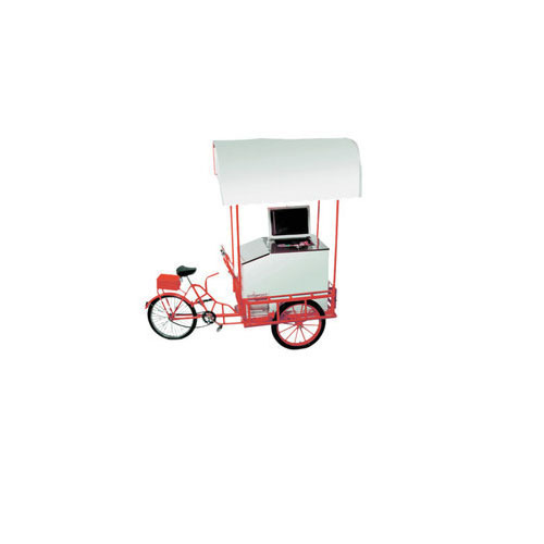 Ice Cream Cart Freezer