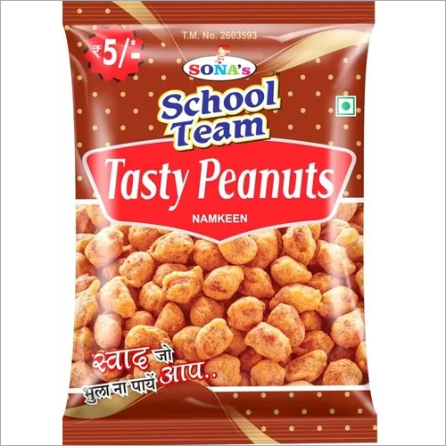 Delicious Peanuts Namkeen
