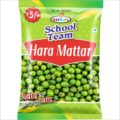Delicious Matar Namkeen