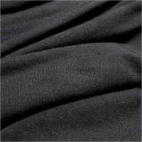 Plain Leggings Fabric - Cotton Material, 100% Quality Marked, Dark Grey Color, Smooth-textured, Washable, Perfect For Comfortable Leggings