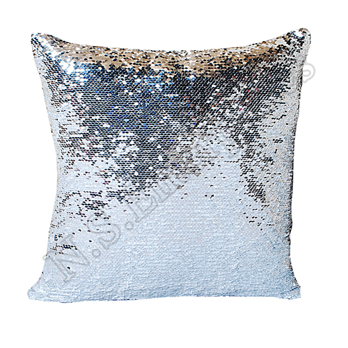 Silver P-39 Magic Pillow