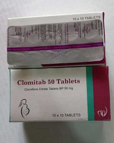 Tablet Clomifene Citrate