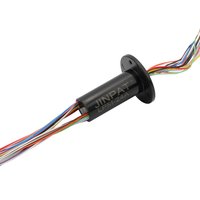 24 Circuits Miniature Capsule Slip Ring