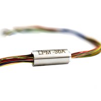 30 Circuits Miniature Capsule Slip Ring