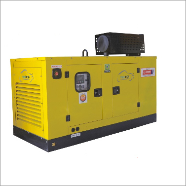 Eicher (VECV) Powered Genset