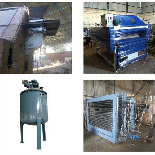 Plywood Press Machinery