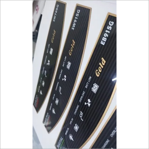 PVC Label PVC Label