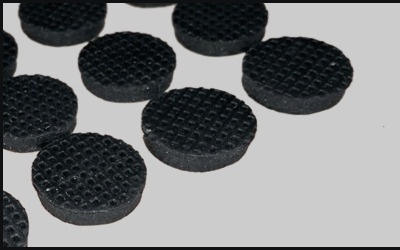 Rubber Foot Pads Rubber Foot Pads