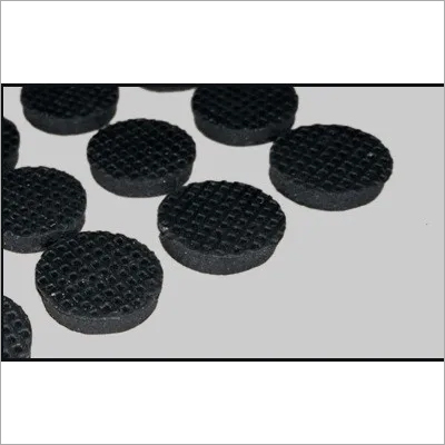Flexible Rubber Foot Pads