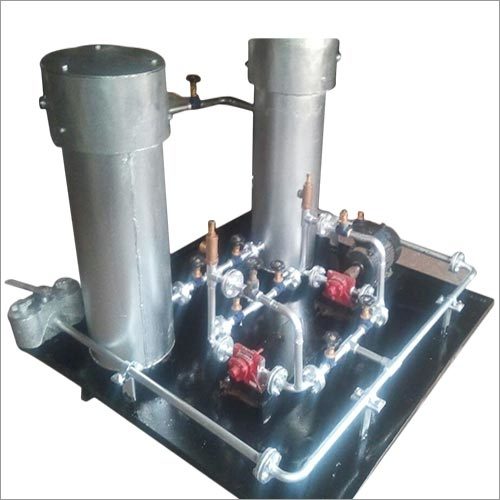 Heating Pumping Equipment Unit