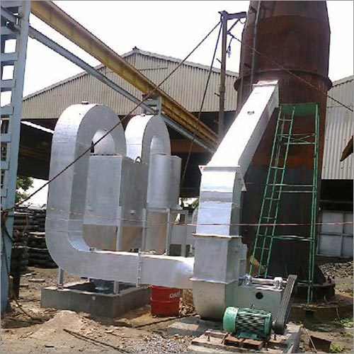 Wet Scrubbers Equipment