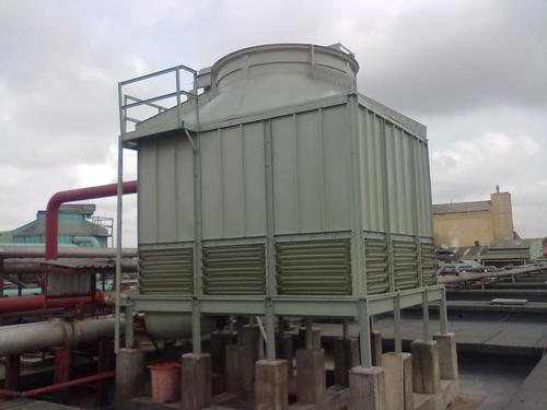 RM Series FRP Cooling Tower
