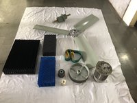FRP Cooling Tower Components