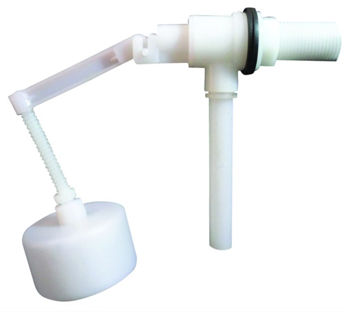 Cistern Plastic Ball Valve