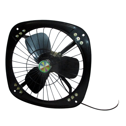 Black Exhaust Fan