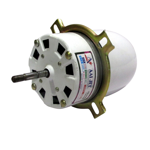 White High Speed Motor Phase: Single Phase