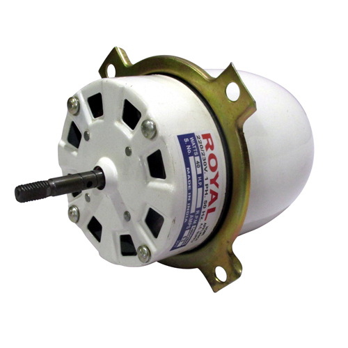 Royal Frata High Speed Motor Phase: Single Phase